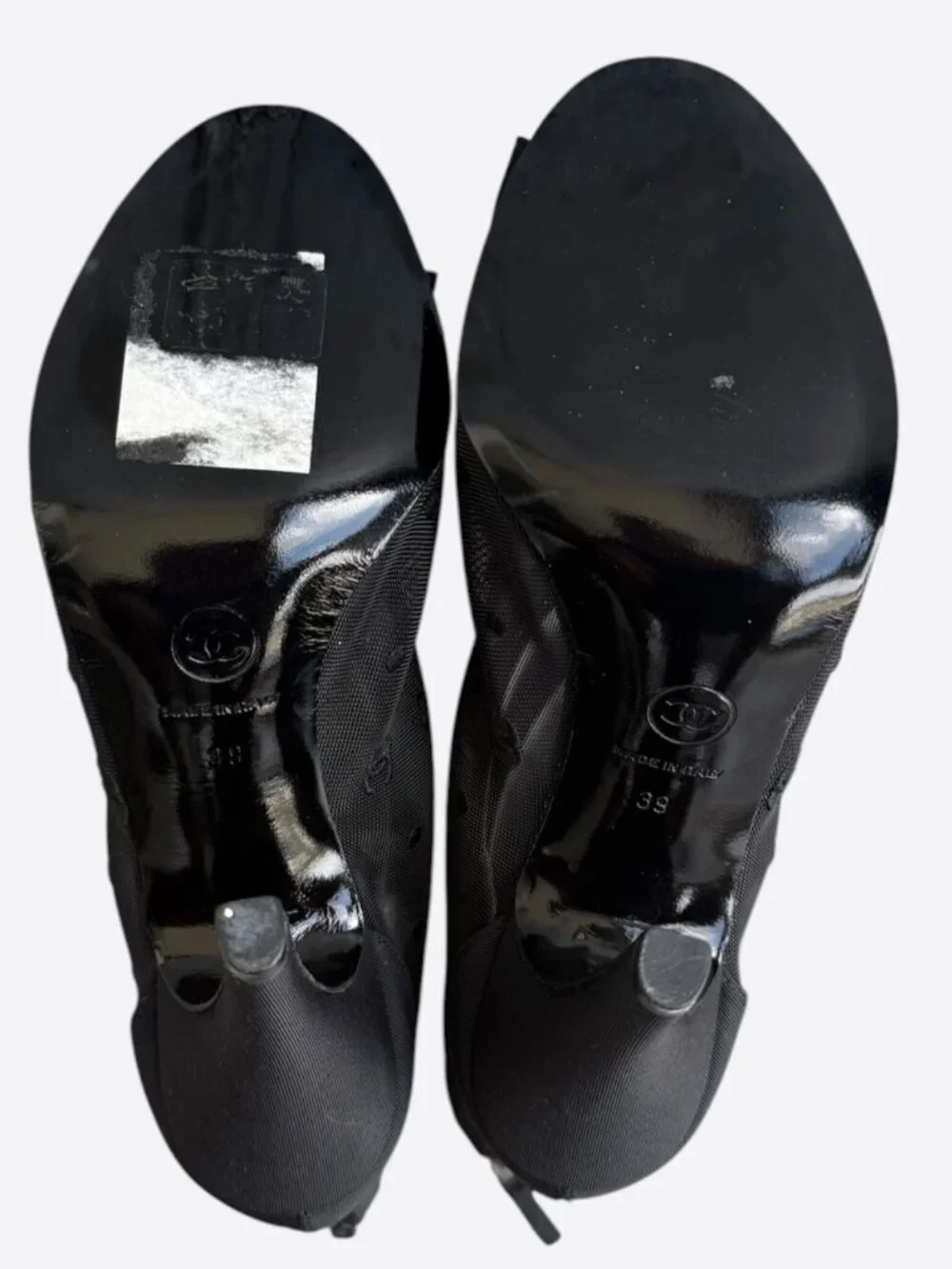 CHANEL size 39